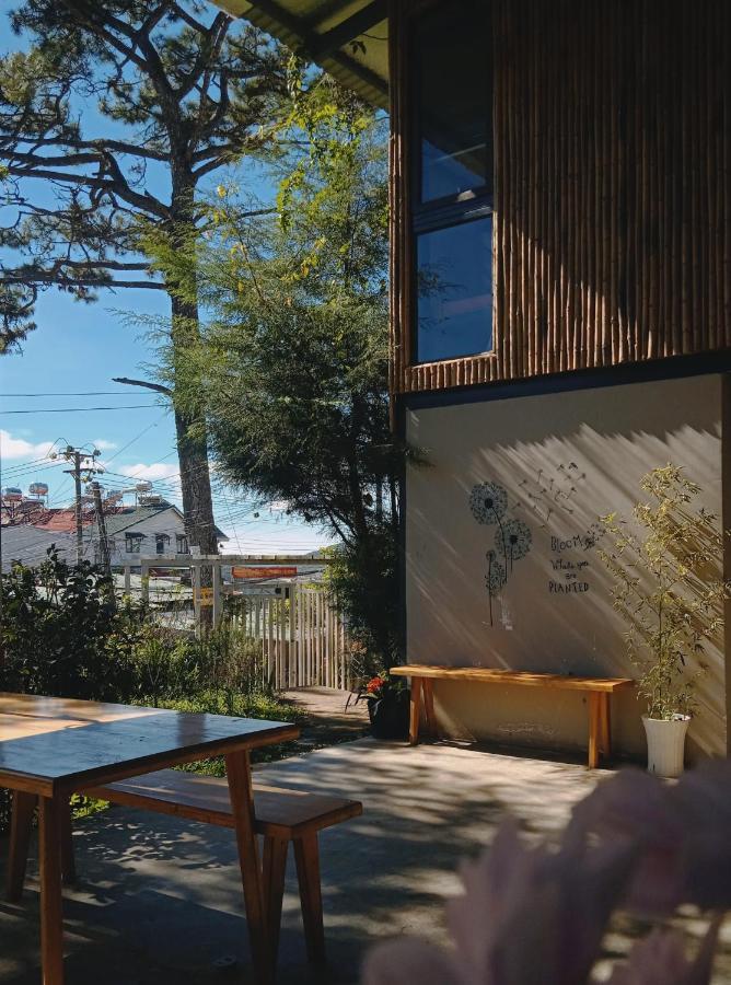 Komori House Bed & Breakfast Да Лат Екстериор снимка