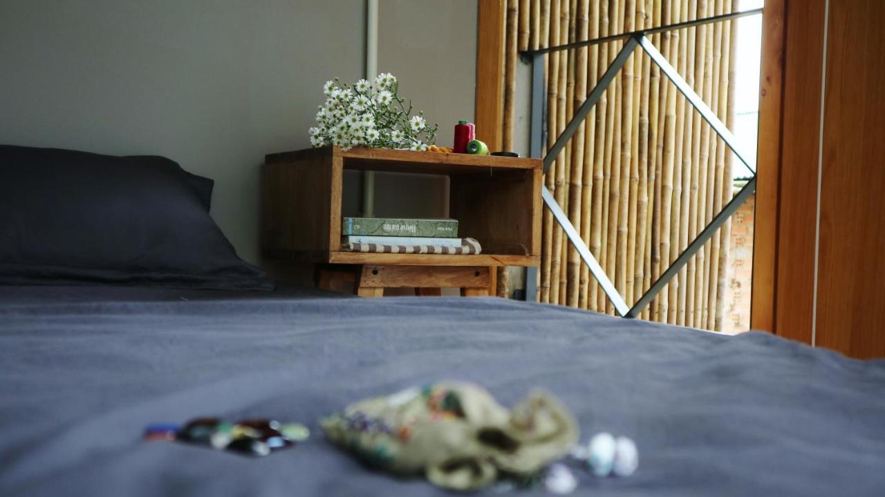 Komori House Bed & Breakfast Да Лат Екстериор снимка