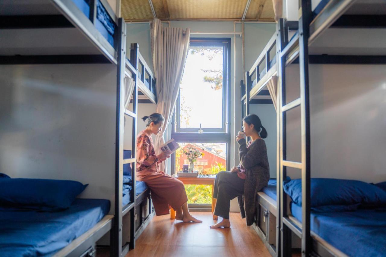Komori House Bed & Breakfast Да Лат Екстериор снимка